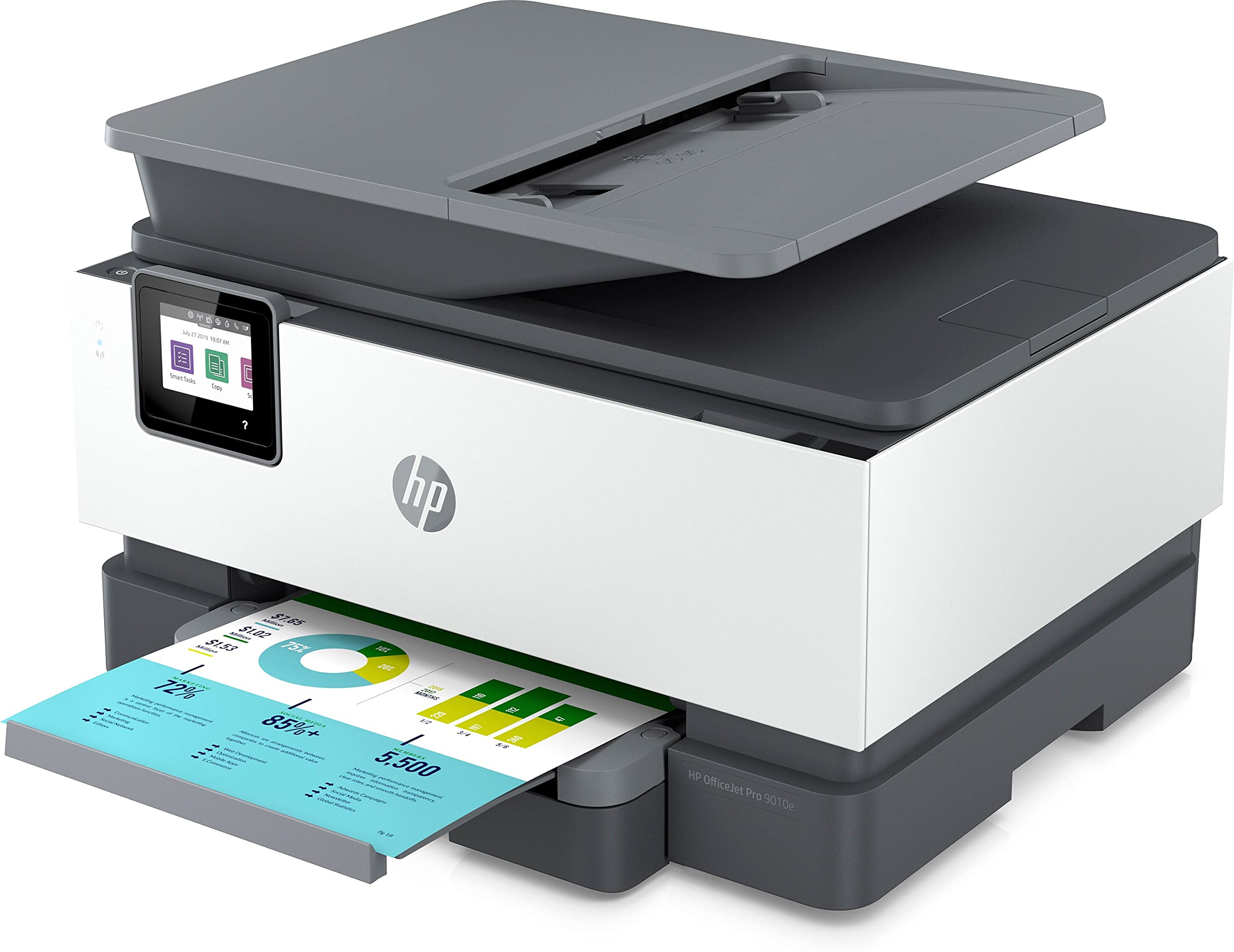 HP OfficeJet Pro 9010e All-in-One 