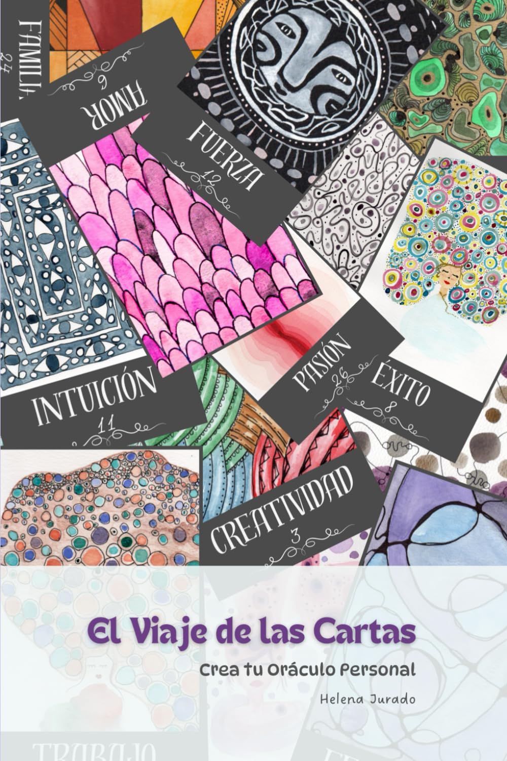 Jeu divinatoire El Viaje de las Cartas pour animer vos soirées de guidance à la maison