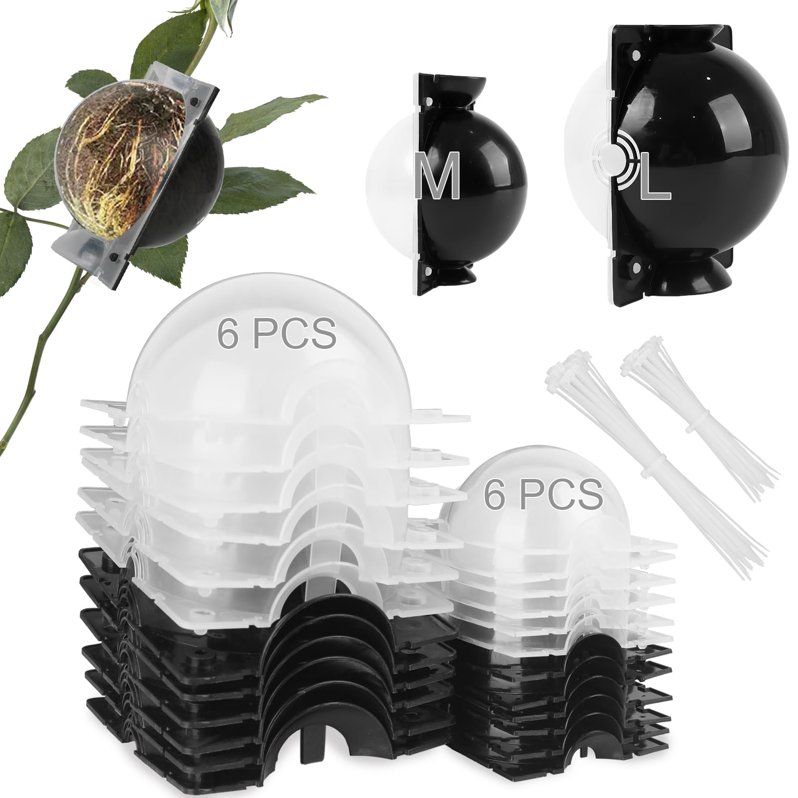 NVAAV Air Layering Pods