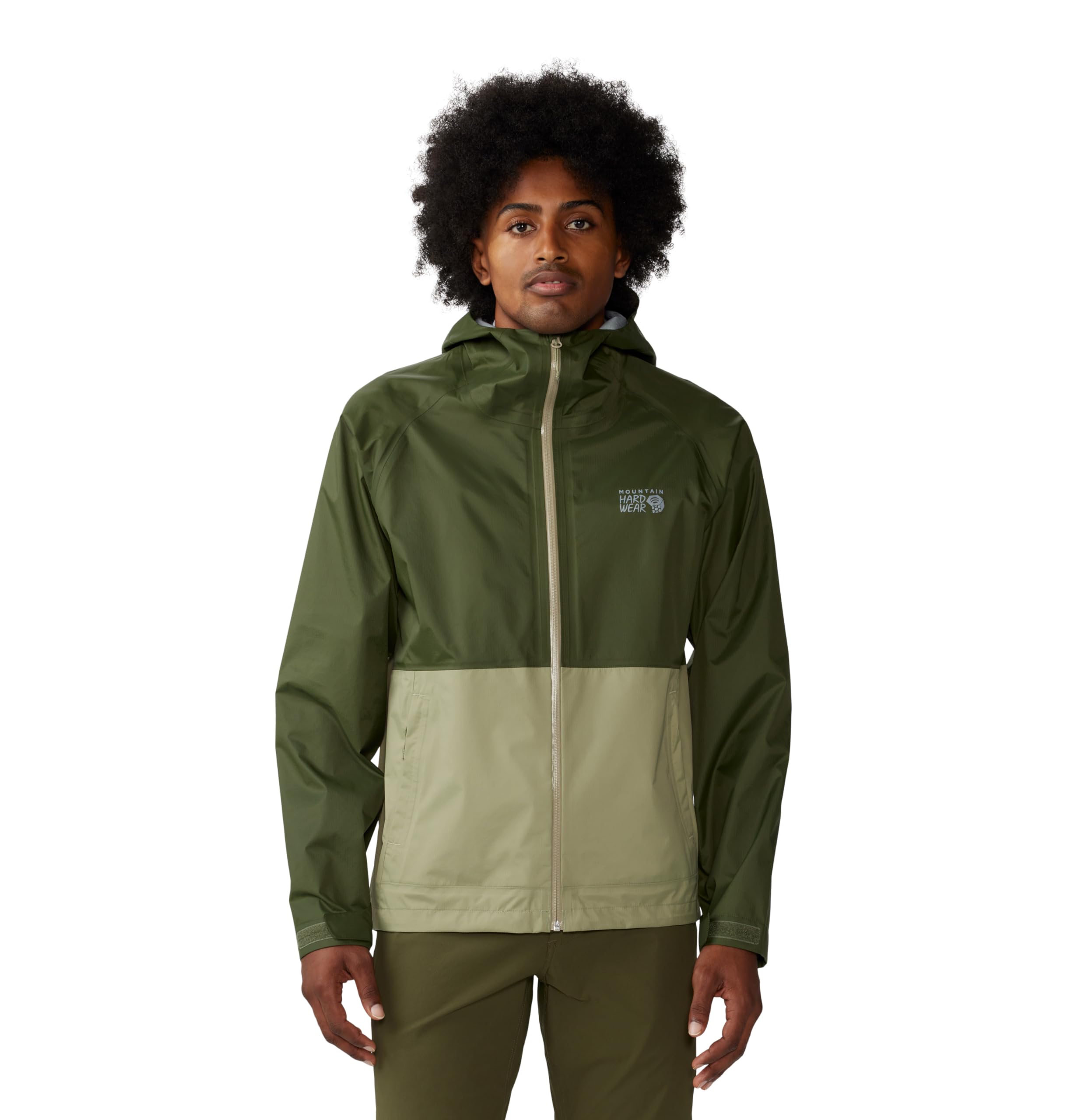 Mountain Hardwear Men's Threshold Jacket