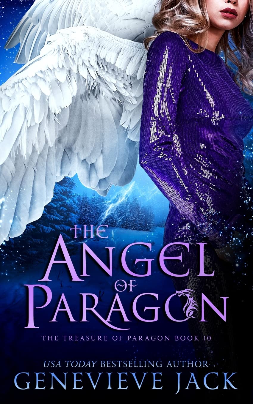 Buy The Angel of Paragon — BookShops.in