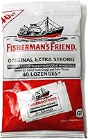 Vista 4 de Fisherman's Friend Original Pastillas extra fuertes, mentol, 1
