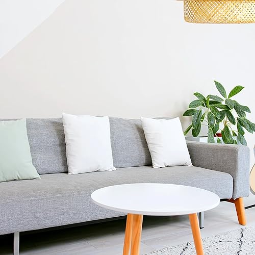 Miniatura 4 de Fixwal Juego de 4 cojines decorativos para cama y sofá de 16 x 16 pulgadas, almohadas decorativas para interiores para cama y sofá