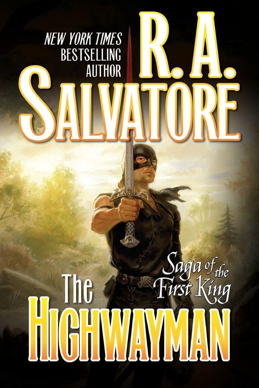 The Highwayman by R. A. Salvatore - 9781447261360