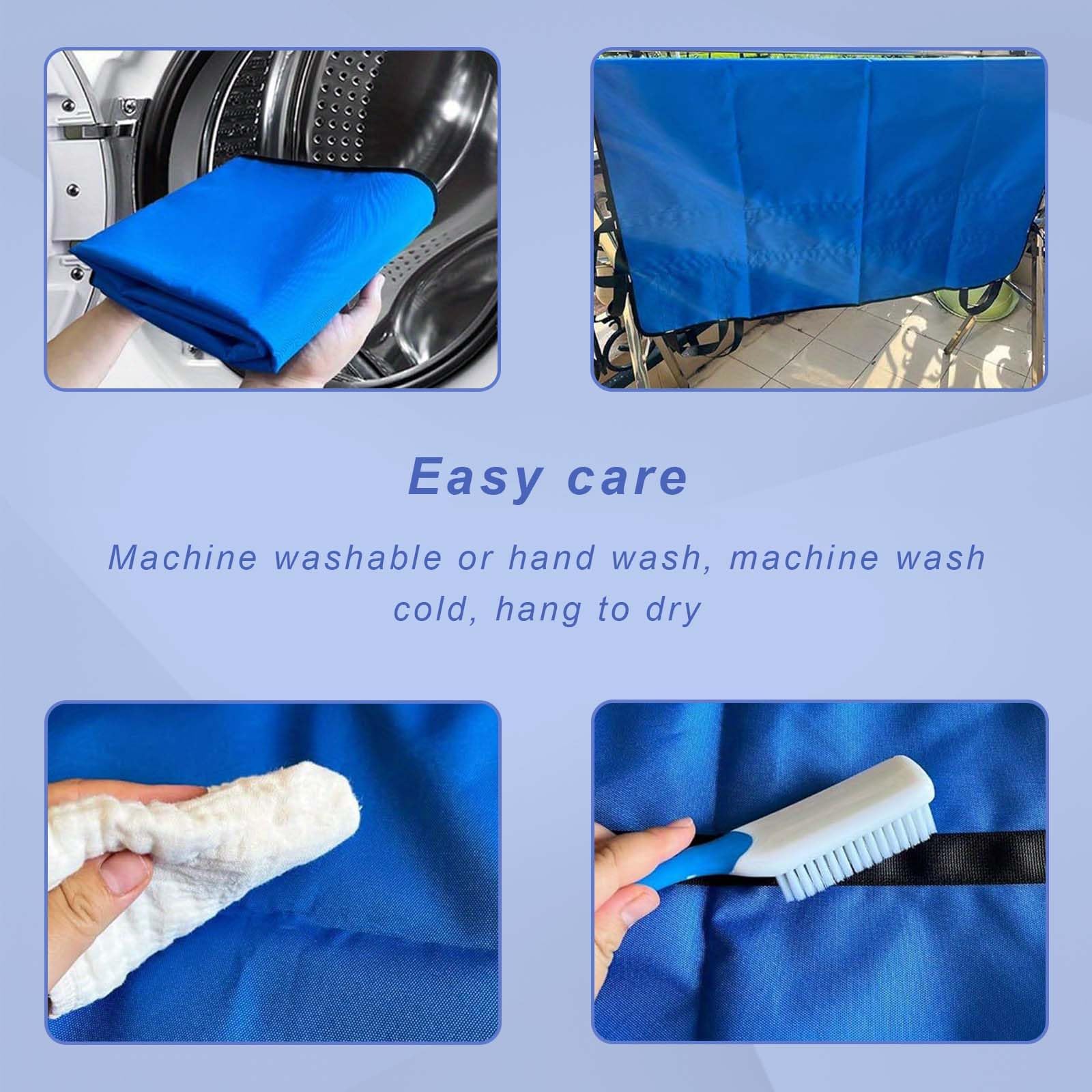 100cm*120cm,Foglio Trasferimento Paziente,Trasferimento del paziente,Supporto per il trasferimento del paziente,RiutilizzabileLenzuolo di Trasferimento,con maniglie,adatto a pazienti costretti a letto