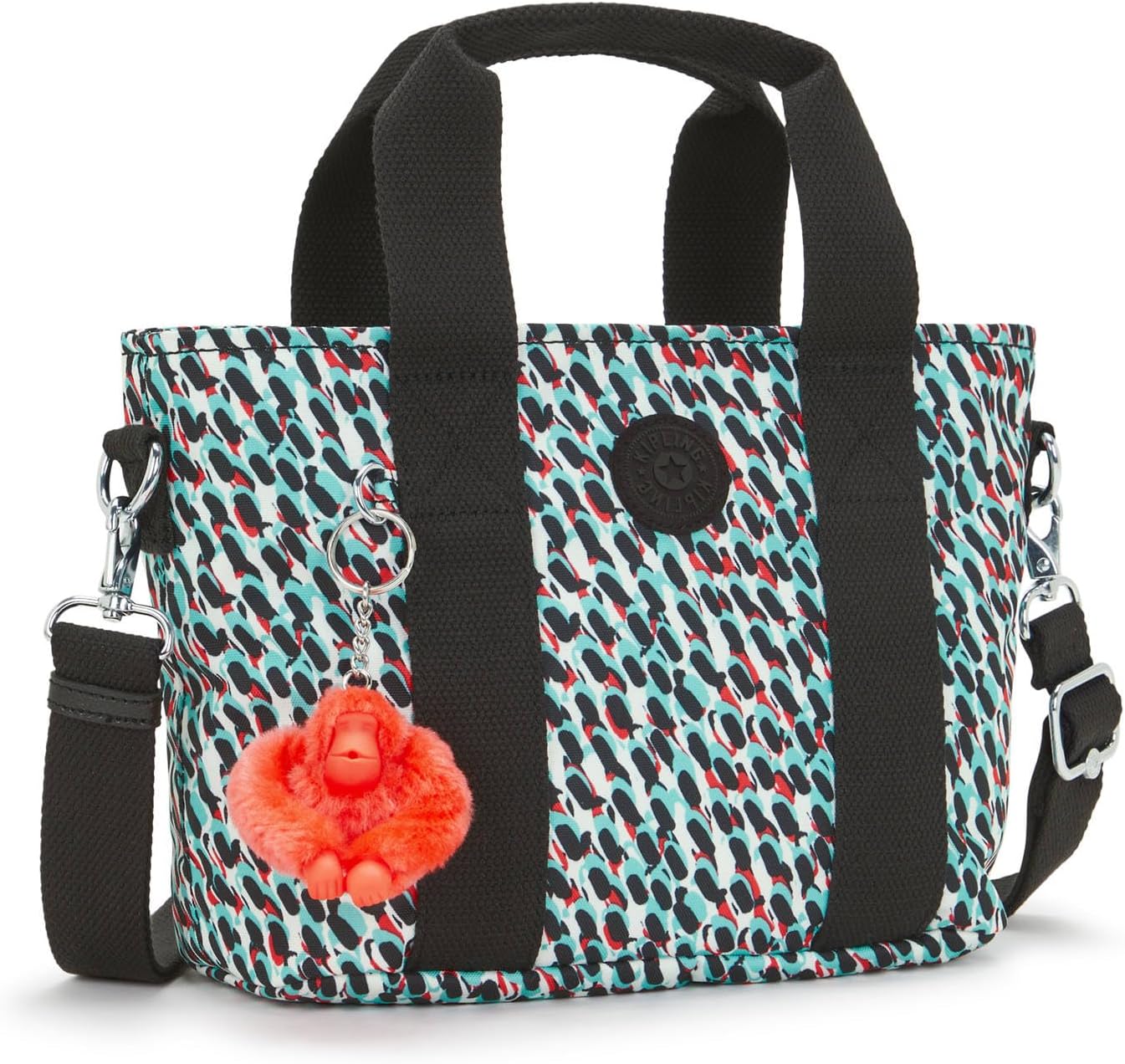 Kipling Minta Printed Shoulder Bag