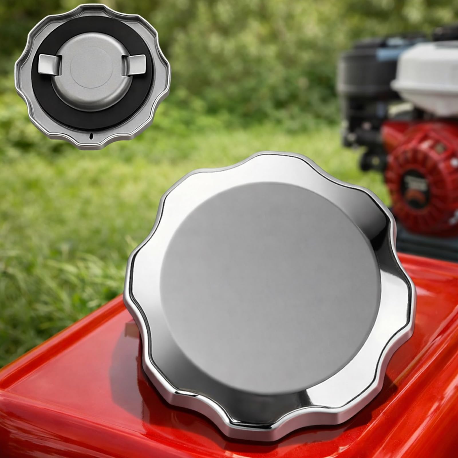 Amazon.com: 17620-ZH7-013 17620-ZH7-023 Fuel Gas Cap Compatible