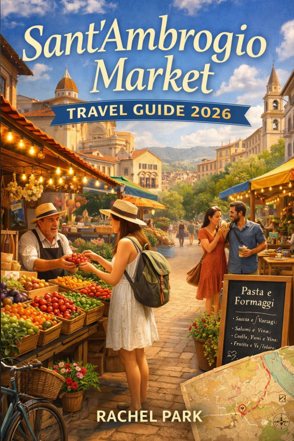 SANT’AMBROGIO MARKET TRAVEL GUIDE 2026