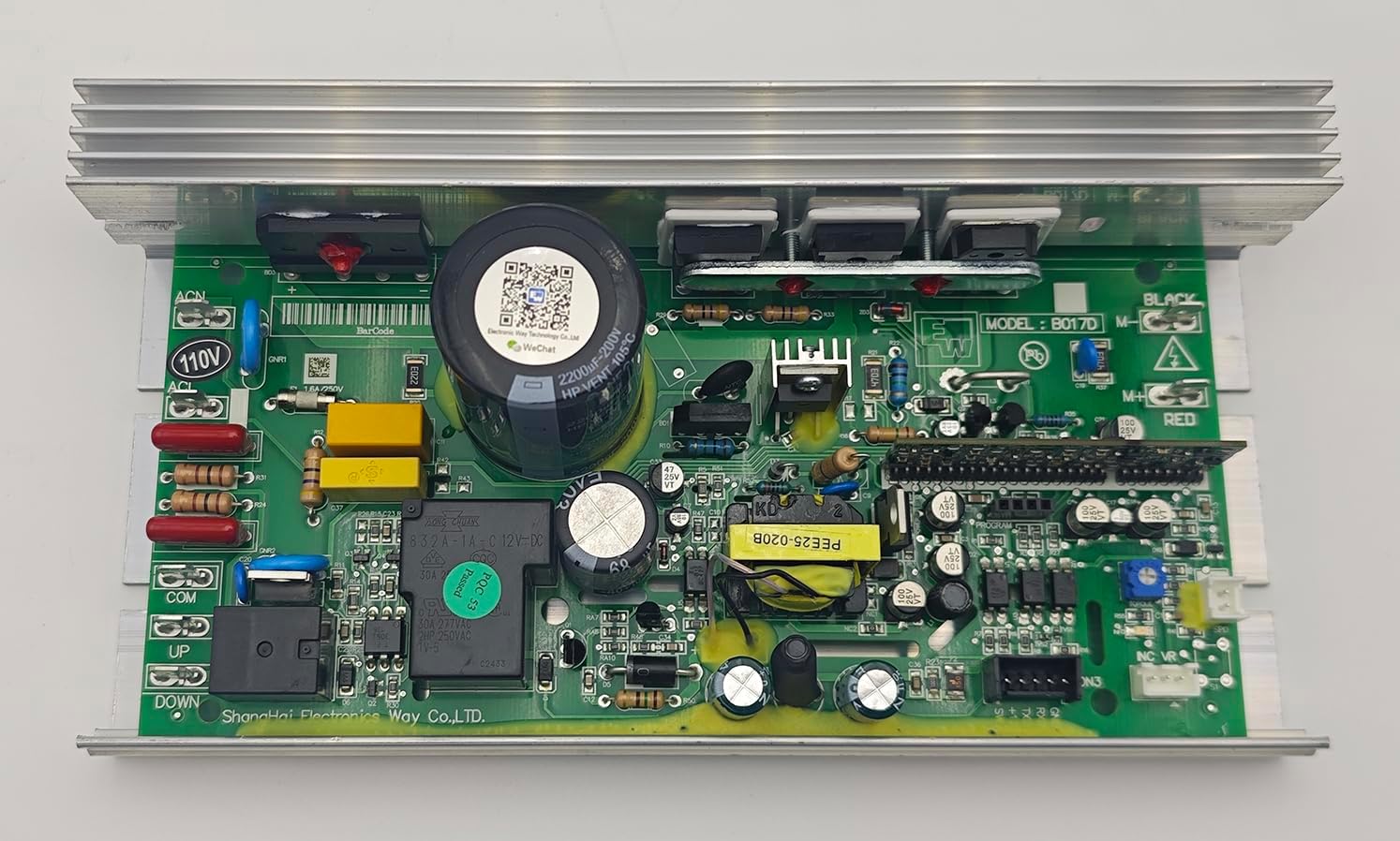 B017D Treadmill Motor Controller Treadmill Circuit Board Control mainboardboard Power Supply Board LCB (AMCB01010021)