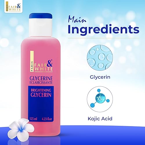 Miniatura 2 de Fair and White Original Glicerina | 4.4 Fl oz 4.2 fl oz