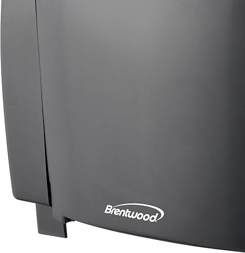 Miniatura 5 de Brentwood TS-285 Tostadora Cool Touch, 4 rebanadas, negro