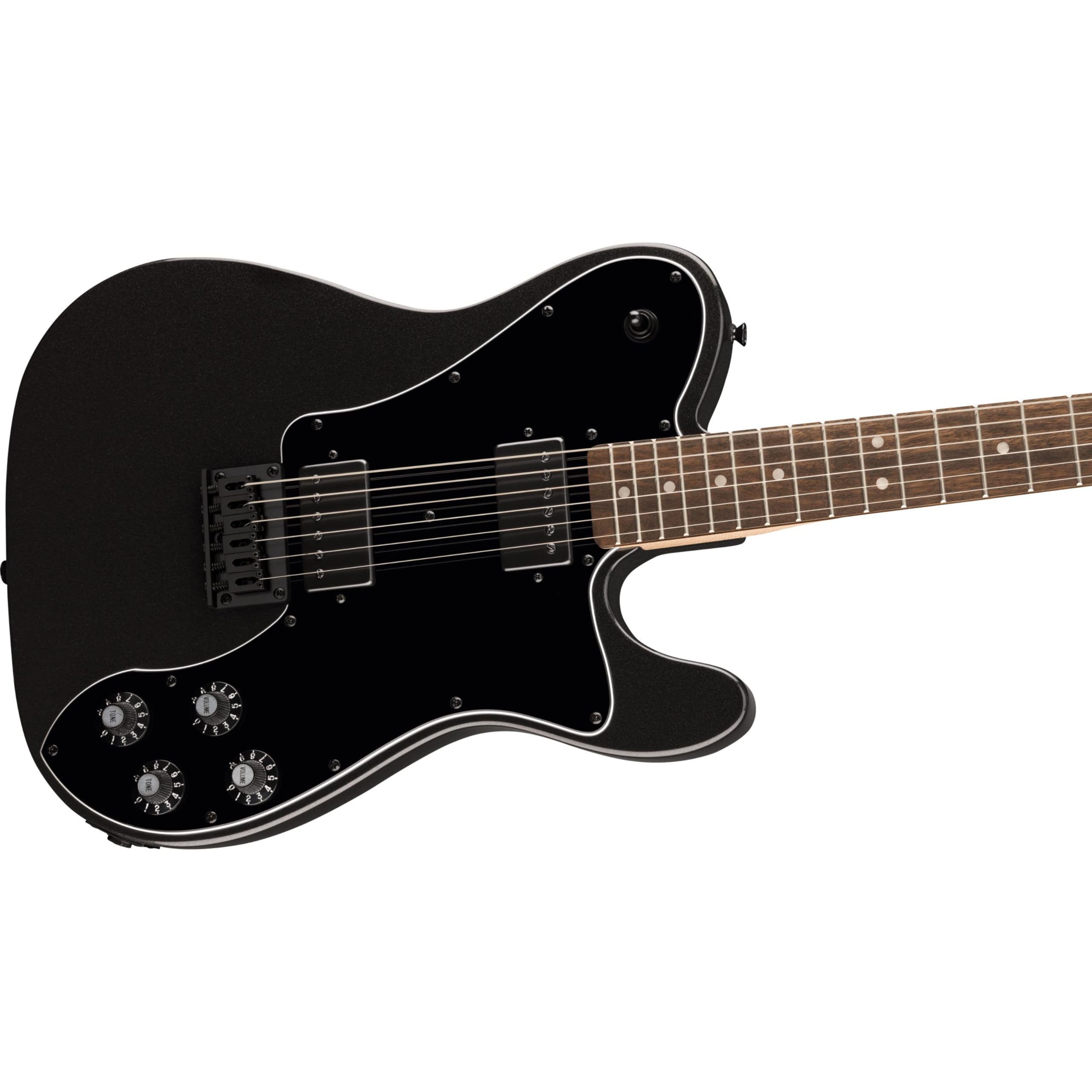 Amazon.com: Squier Affinity Series Telecaster Deluxe Electric