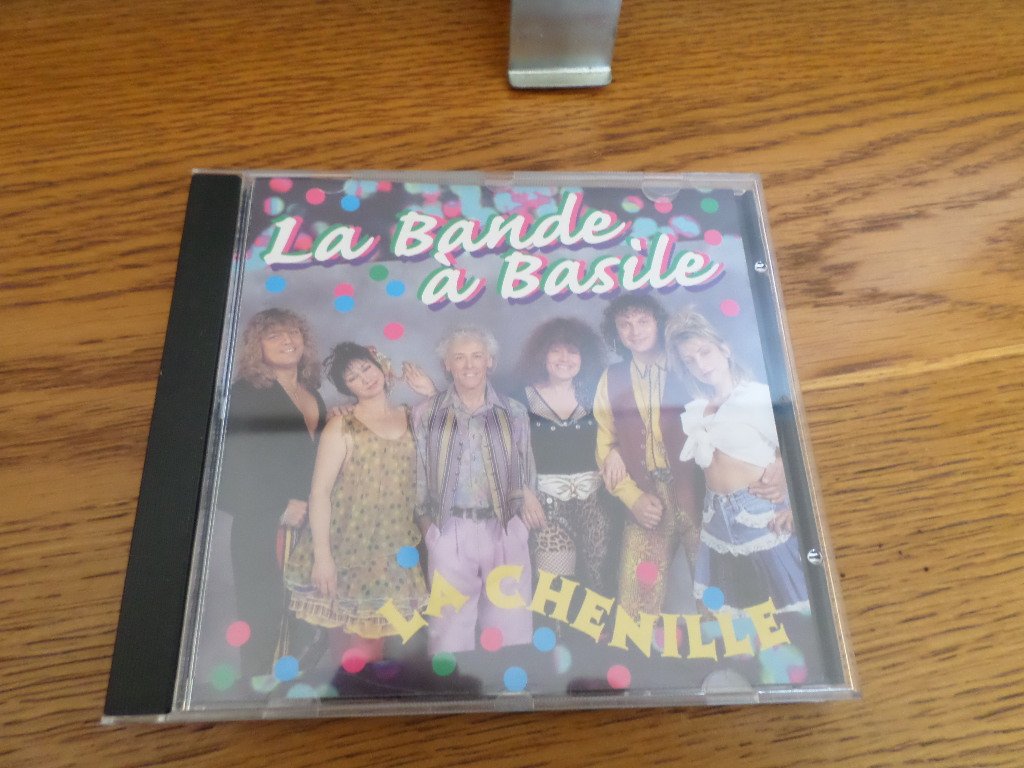 La Chenille [Audio CD]