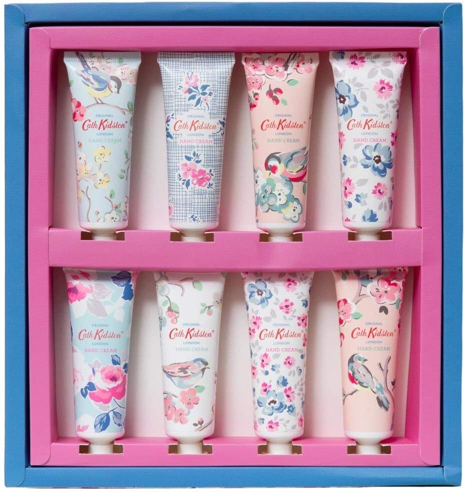 Cath Kidston Hand Cream, 8 x 30ml Amazon.co.uk Beauty