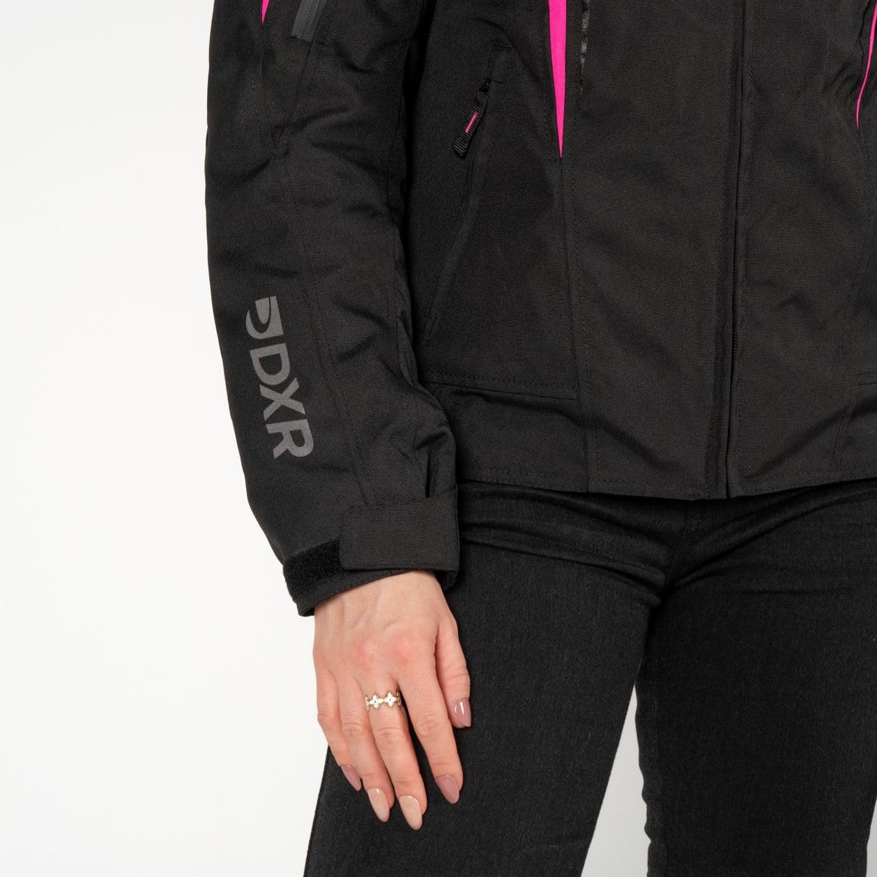 Blouson Moto JULIA femme Homologué EN17092 A Toutes saisons 40
