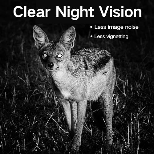 Miniatura 4 de Paquete de 2 cámaras Wifi Trail Wireless Game Hunting Cam 24MP Foto y 1296P H.264 Video con visión nocturna Activado por movimiento IP66 impermeable