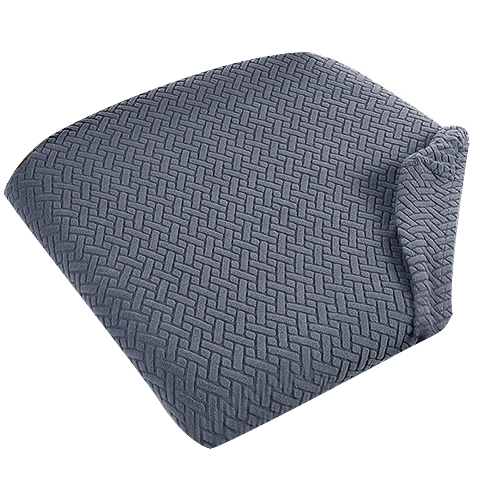 Jazuaiao Home Stool Seat Sleeve Perfectly Chair Slipcover for Enhancing Aesthetic Appeal Easy to Clean Washable Stool Protector