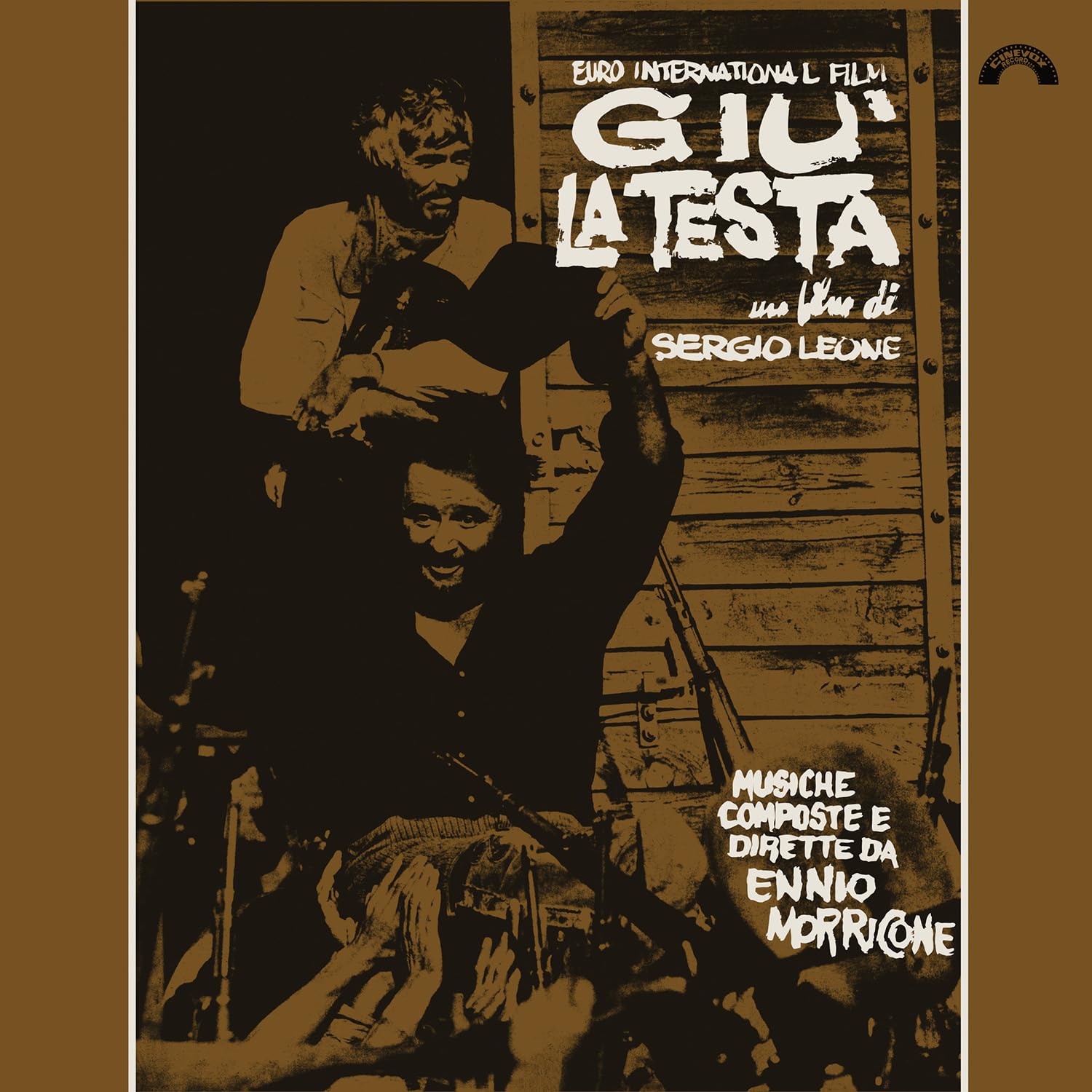 Gui La Testa [VINYL]