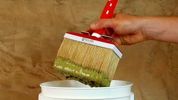 Vasari Lime Paint Brush 6