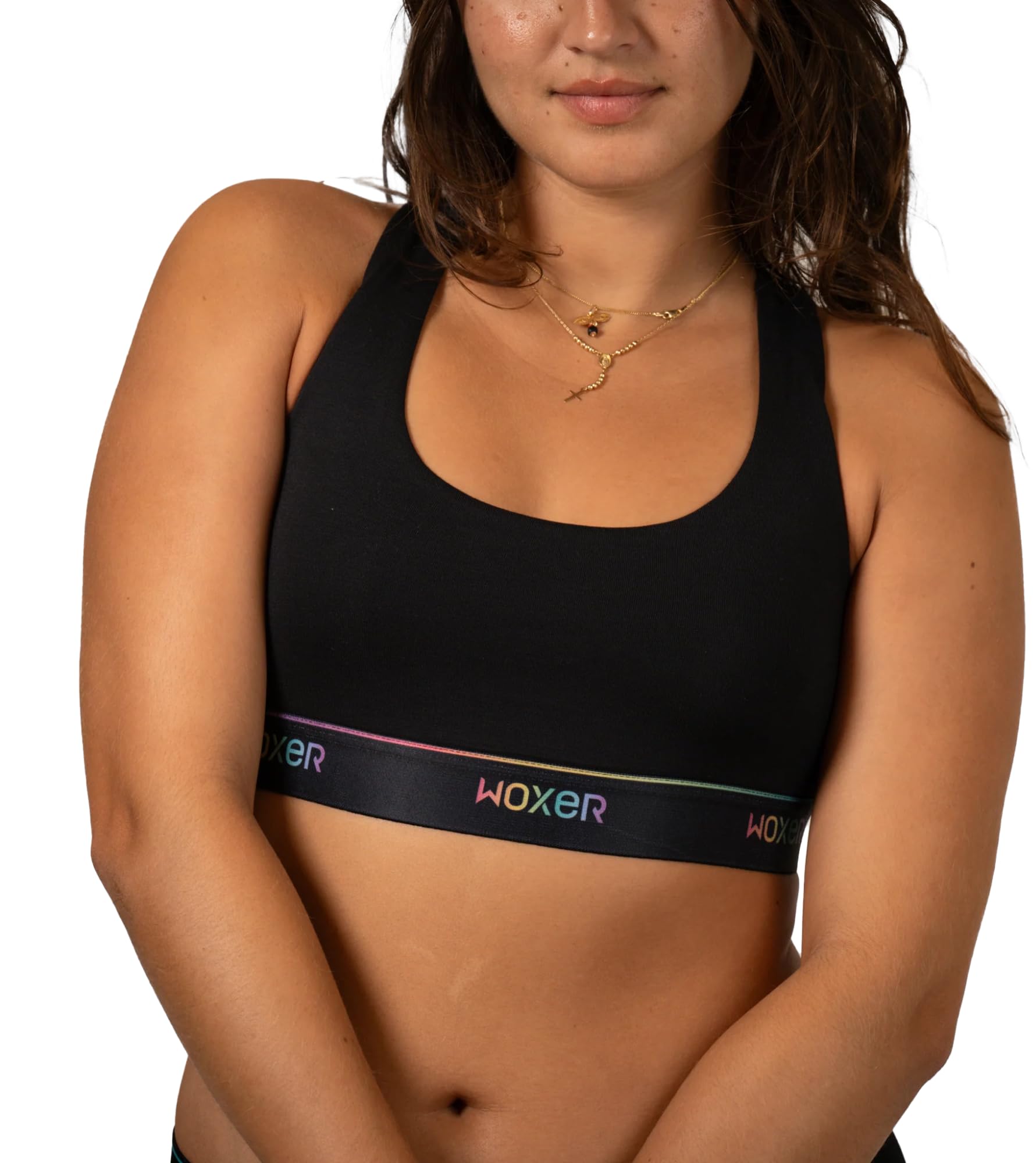 WoxerBoss Bralettes for Women - Wireless, Seamless, Comfortable Support Bra