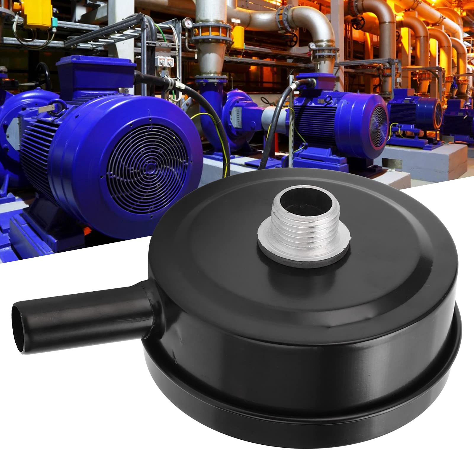 Silenziatore Del Filtro Del Compressore D'aria, Filettatura