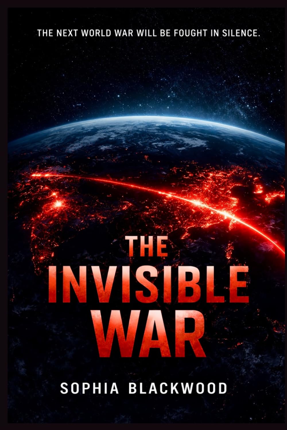 THE INVISIBLE WAR: A Techno-Thriller About Cyber Warfare, Artificial Intelligence, and the Future of Human Civilization