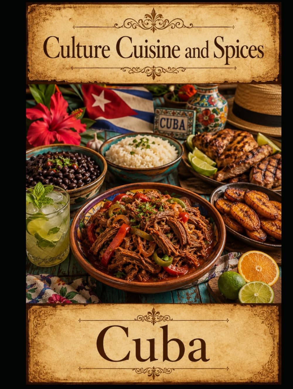 Cultures, Cuisine, And Spices: Cuba