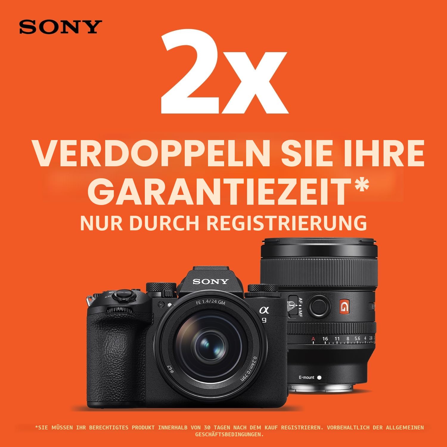 Sony Alpha 7CR Hybridkamera, Vollrahmen, austauschbar, Schwarz