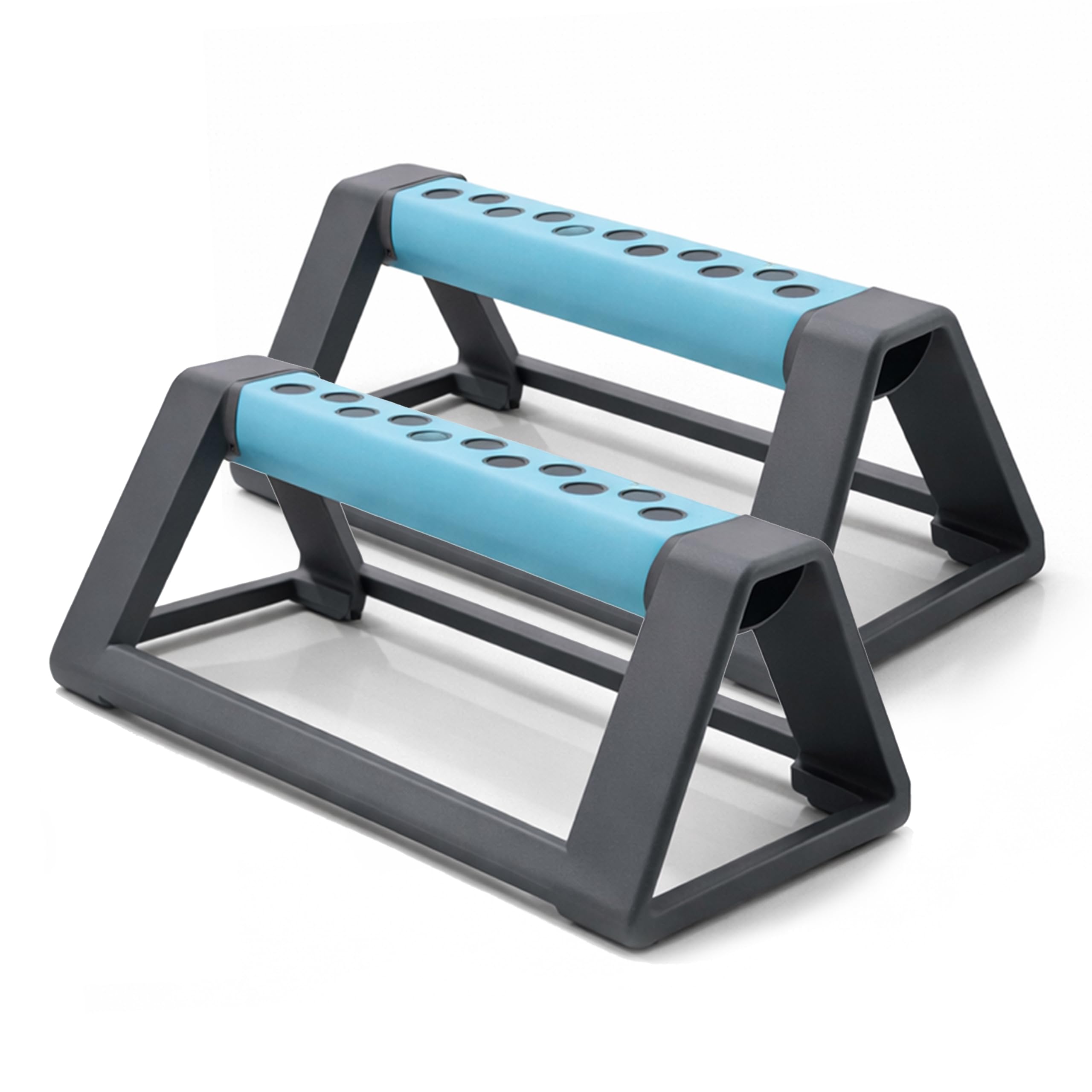 Tauras Push-Up Bar (1 Pair) Home Gym Equipment for Men & Women, For Training, Exercise Push up Stand, Gym Accessories, Home Use for Chest, Anti-Slip Push Up Stand-image-10