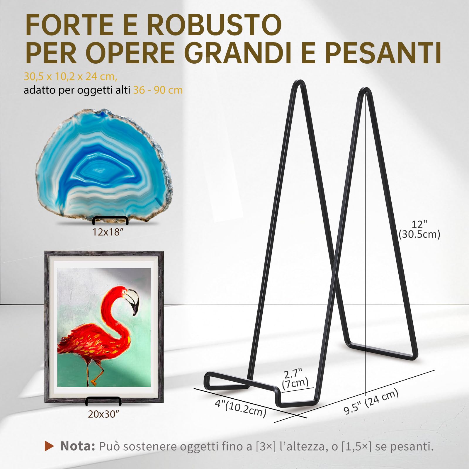 10 Pezzi Reggi Piatto da Esposizione Porta Foto Piatti Plastica Segnaposto Porta Piatti Esposizione Supporto per Espositore Trasparente Regolabile Cavalletti di Plastica Portapiatti in Acrilico