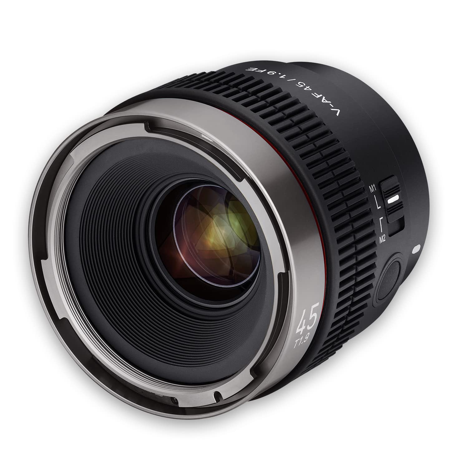 Samyang - V-AF 45mm T1.9 Sony FE - Opzetlens - Objectief