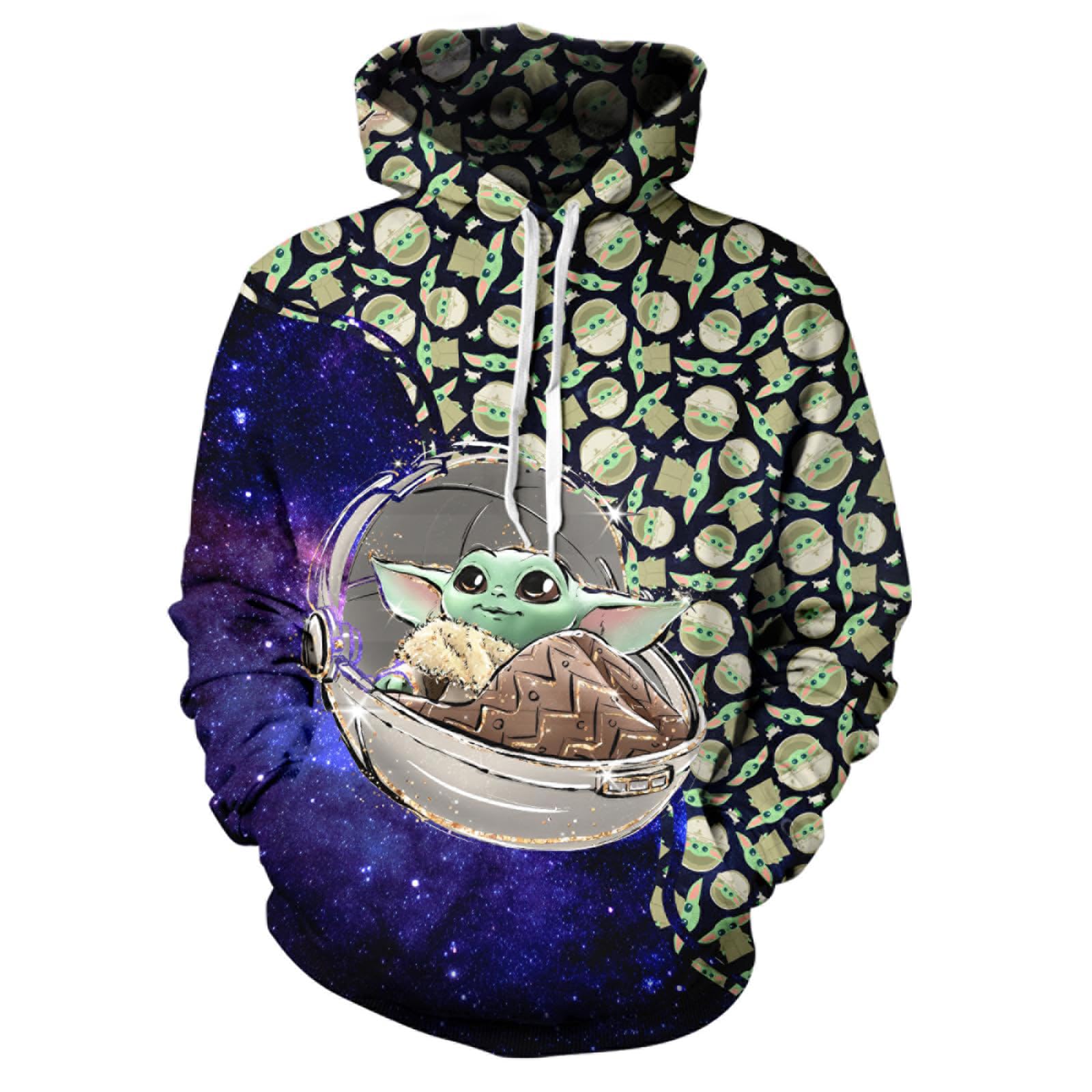 ZIJUKCosplay Hoodies Jacket Pullover Sweatshirt for Men Women