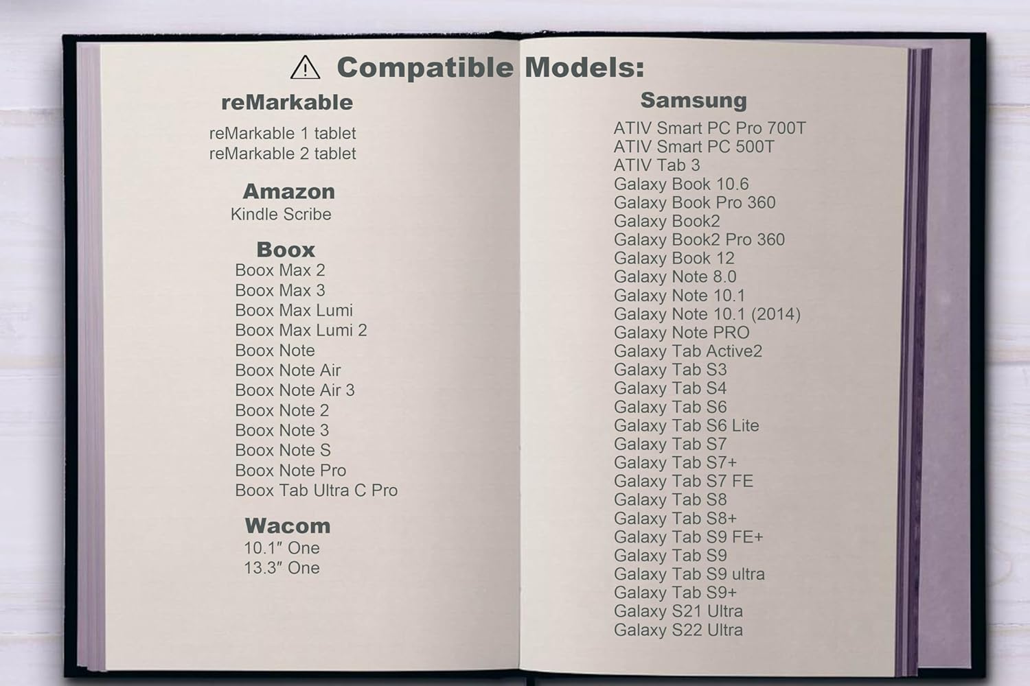 LuxoScribe Bundle with 10 Tips, Marker Pen for Remarkable and Kindle Scribe.4096 Pressure Sensitivity, Palm Rejection