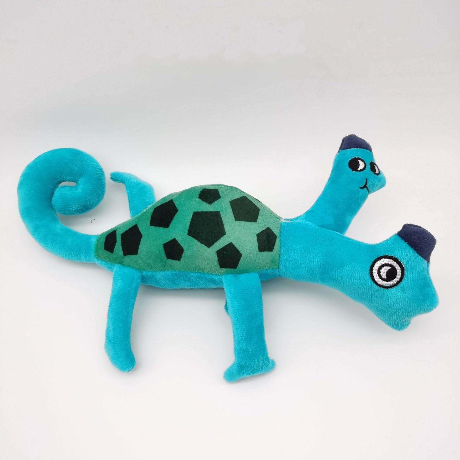 Banban's Garden Plush Toy, Garten of Banban, Plush Toy, Garden of Bang Bang, Plush Gift, Birthday, Bang Bang Kindergarten, Plush Gift, Approx. 11.0 inches (28 cm) (Two-Headed Turtles) : Toys & Games