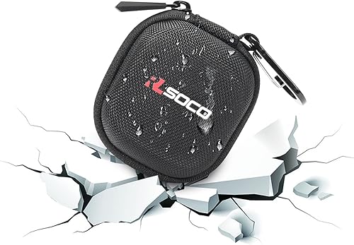 Miniatura 5 de RLSOCO Estuche rígido para audífonos Timekettle M3 Language Translator (solo funda)