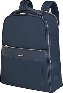 Samsonite Zalia 2.0 Women’s Cabin Luggage, Midnight Blue, Laptop Backpacks