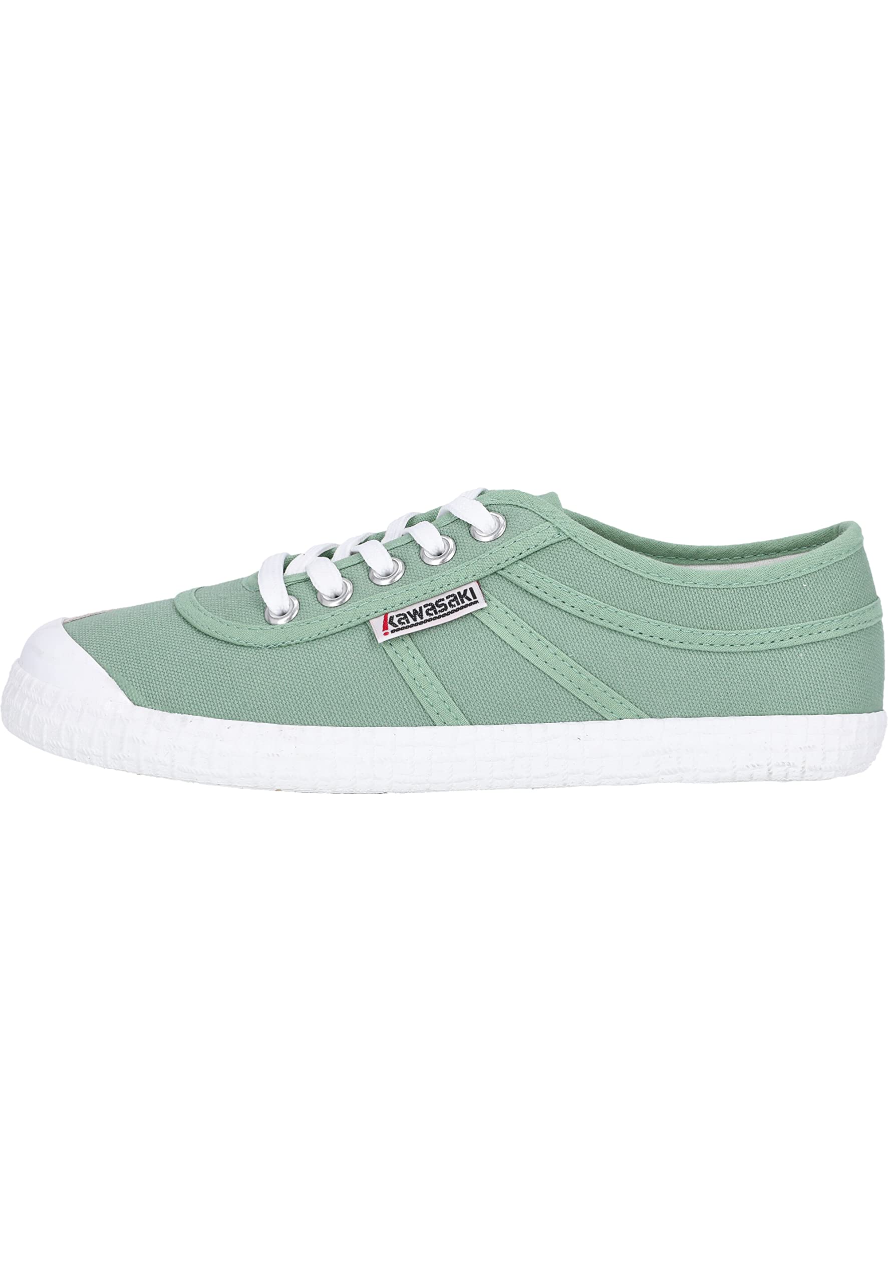 Kawasaki Original Zapatillas Moda Hombres Negro Zapatillas Bajas Shoes