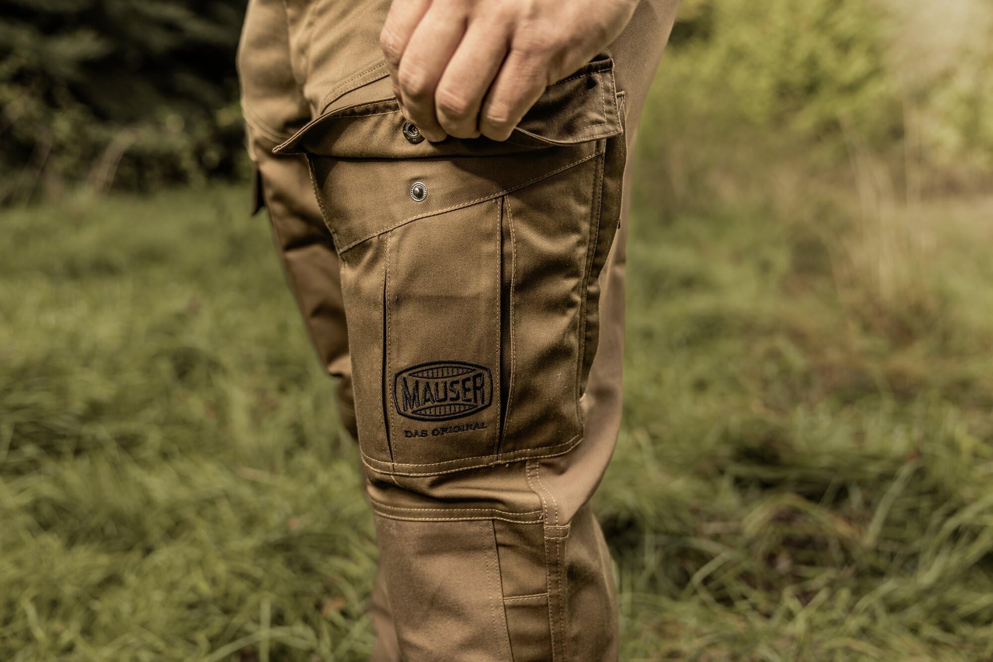 Mauser Hose Stalker