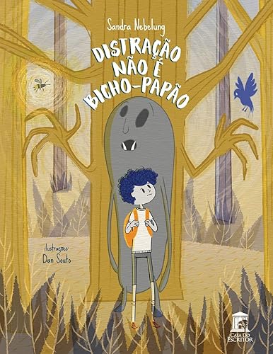 Distração não é Bicho-Papão