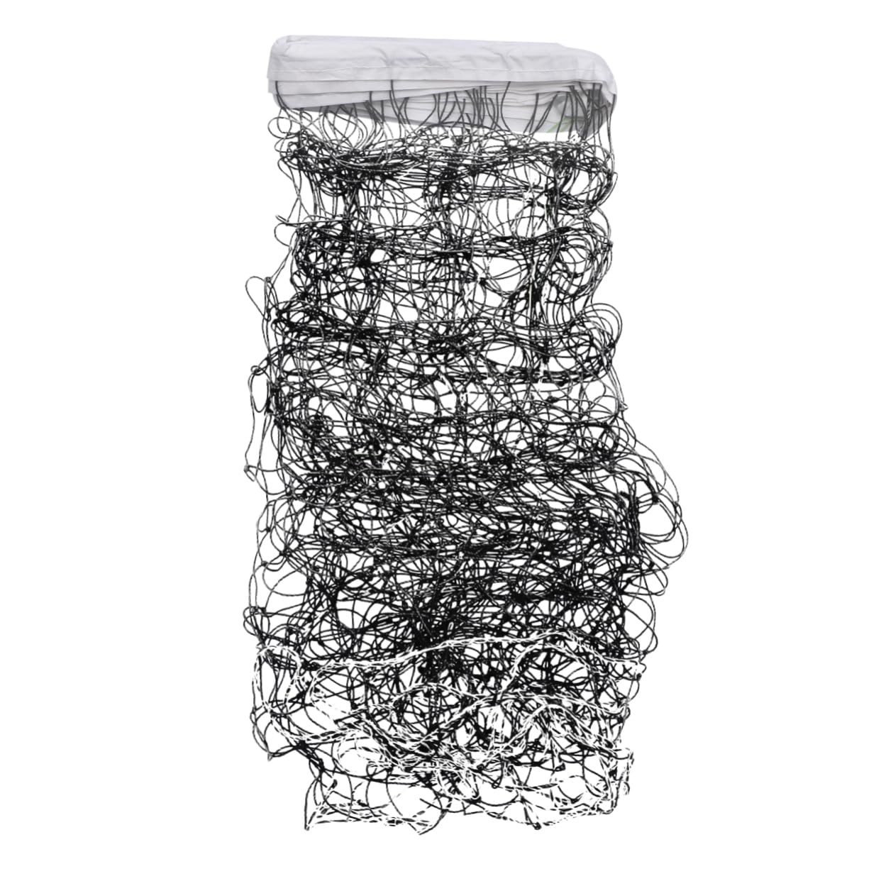 Generic 1Pc Standard Volleyball Net Durable Pe Replacement for Competition Practice Lightweight Portable Suitable for Training and Recreational Sports Games