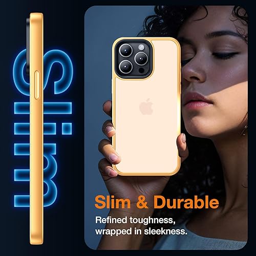 Miniatura 113 de Yriklso Strong Magnetic Case for iPhone 11 [Compatibilty with MagSafe] Protective Shockproof Cover Phone Case for iPhone 11 6.1" Frosted Purple