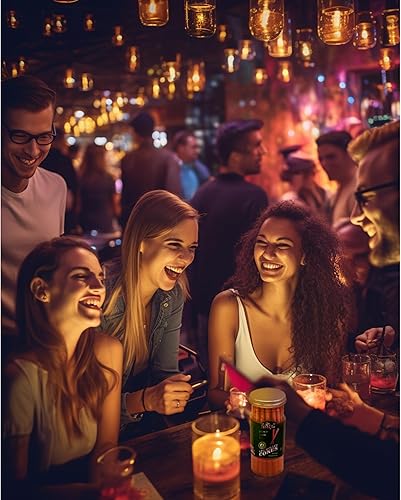 Miniatura 8 de LaSyL Conos  Conos preenrollados (morado)  Paquete de 100 unidades tamaño King  Papel de liar con puntas y tubos de embalaje (4.3 pulgadas4.291 in)