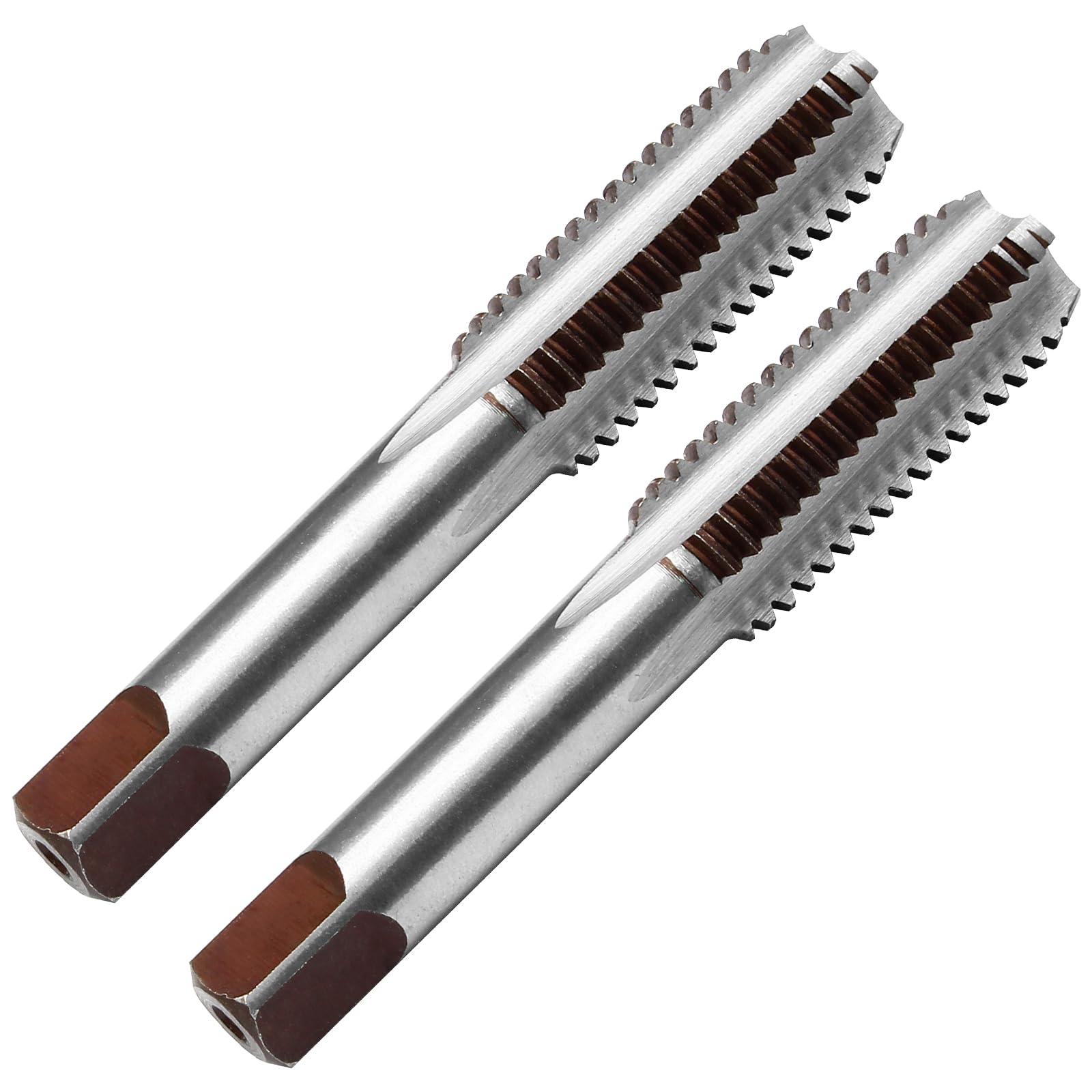 M16 Hand Taps - 2 Pcs Alloy Steel Threading -11