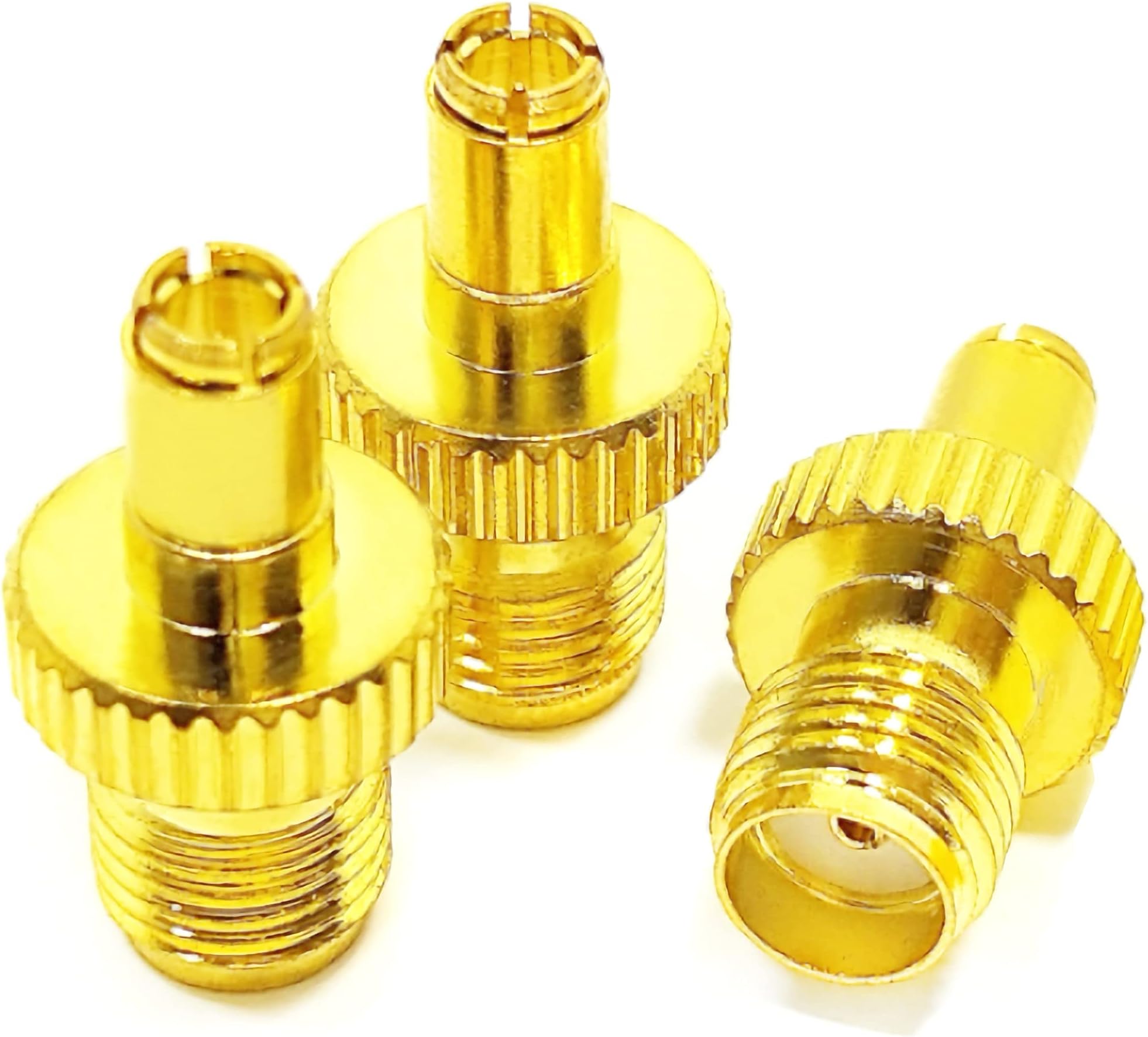 SQKIFQIF 1 Pz. Adattatore Connettore SMA Maschio A Jack - Foto 2