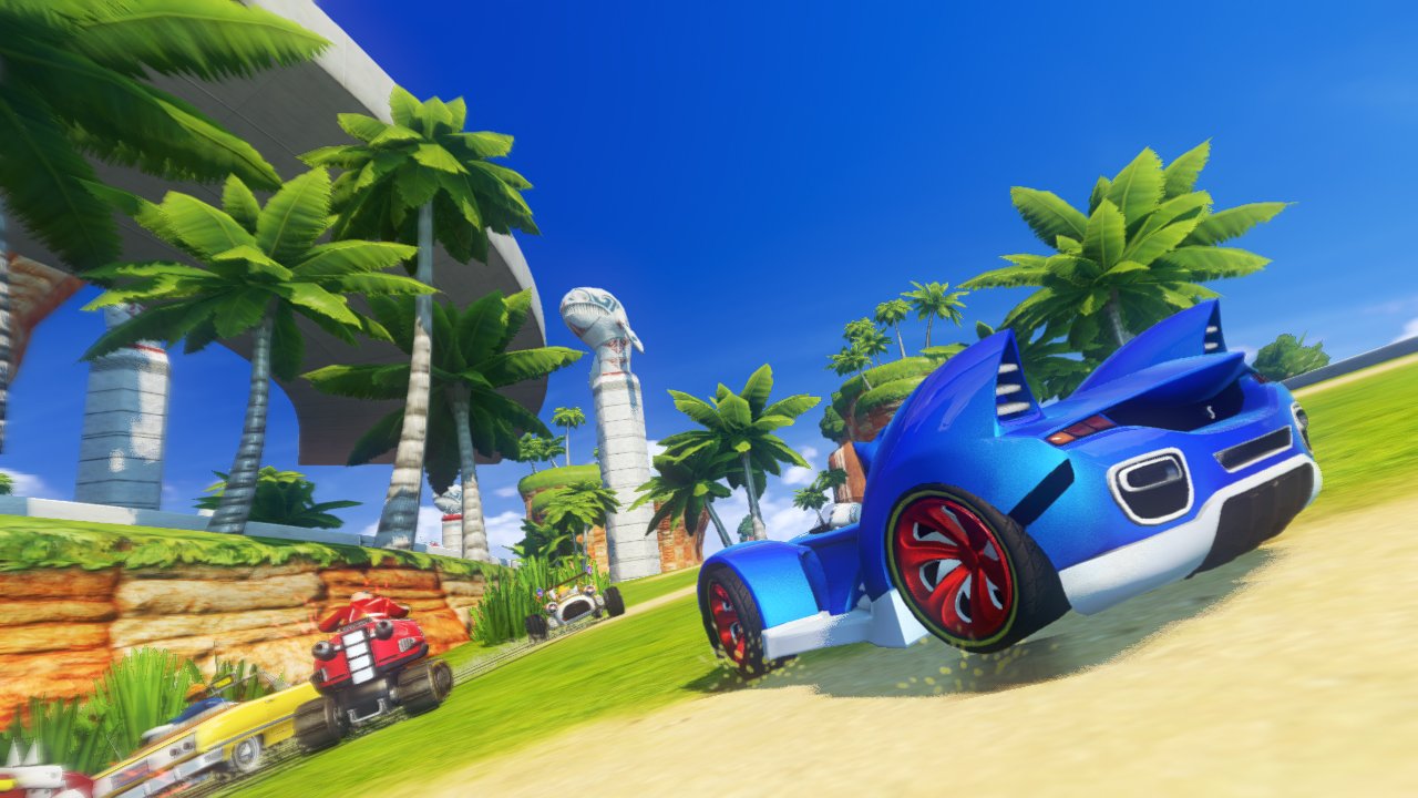 Sonic and All Stars Racing Transformed: Limited Edition [Edizione: Regno Unito]