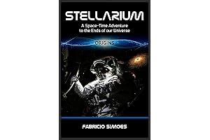 Stellarium (Origins): A Cosmos-trekking Odyssey Across Spatiotemporal Infinity