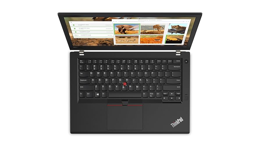 ThinkPad T480／1272 14インチ　★SSDはついておりません Lenovo ThinkPad T480 Laptop - 14