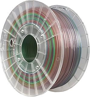 Pla Filament 3D Printer Filament 1.75mm 1kg Spool Printing Material Color Filament 1.75 Environmental Protection Material Conductive Filament 1.75mm PLA