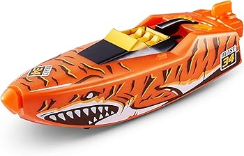 【新品/未開封】ZURU MICRO BOATS シャークアタックチャレンジ 新品/未開封】ZURU MICRO BOATS シャークアタックチャレンジ Micro