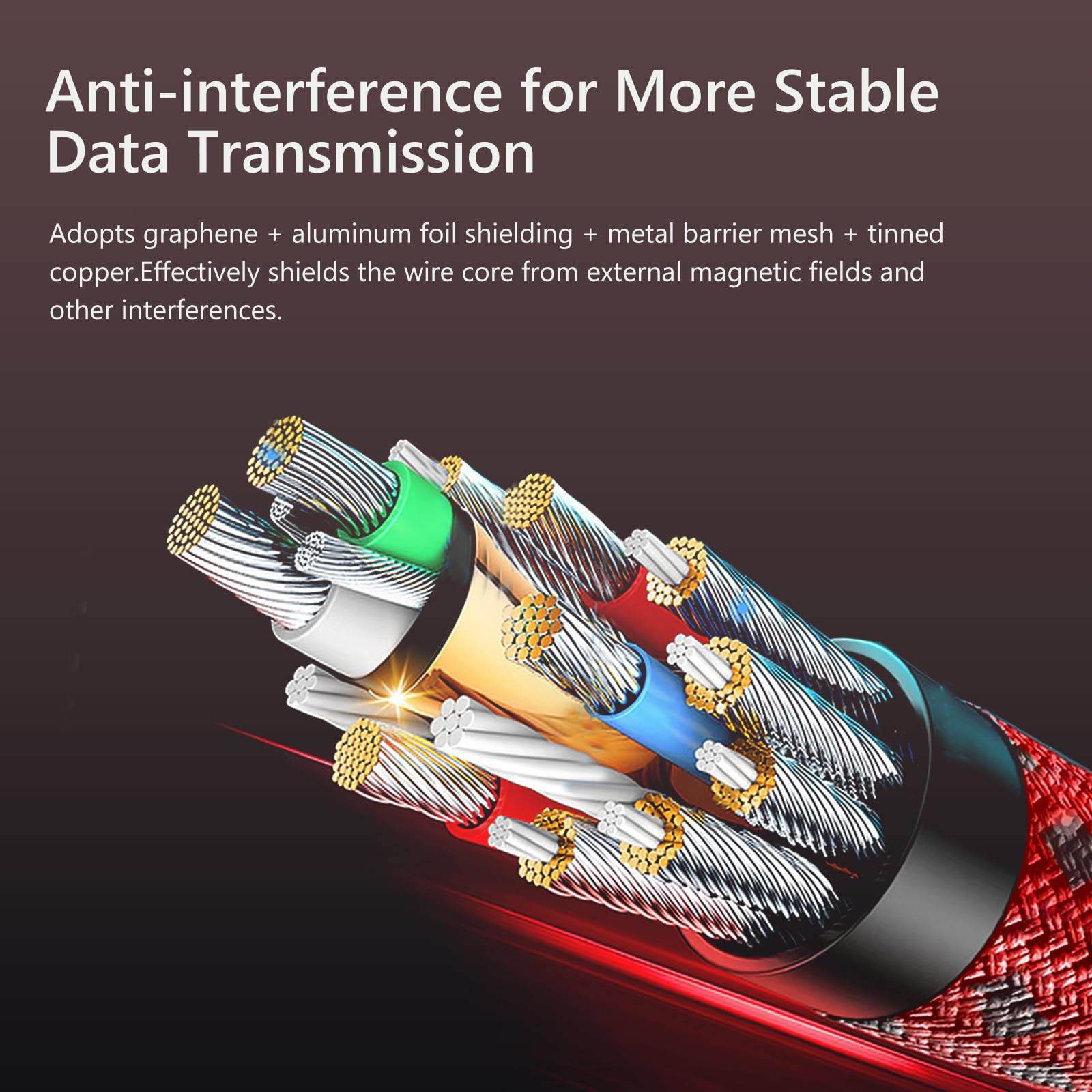 Cable de conexión USB-C a USB-C de 5 m, cable de fotografía en ángulo recto, transferencia rápida de 20 Gbps, 4K a 60 Hz, entrega de energía PD, para cámara y computadora, compatible con Sony